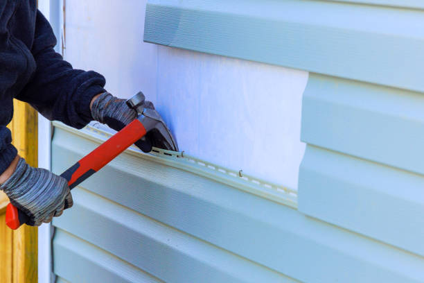 Reliable Emergency Siding Repair contractor in Cameron, TX by Creative Siding