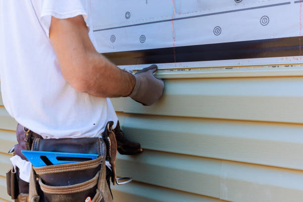 Affordable Emergency Siding Repair solutions in Cameron, TX